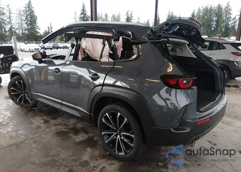 2025 Mazda Cx-50 2.5 S Premium Plus Package из США, поврежденный, VIN 7MMVABEM4SN338985